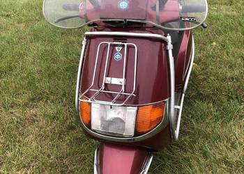 Piaggio Sfera NSL 80 ładny z Niemiec Vespa NRG Skipper Bali Cygnus TPH