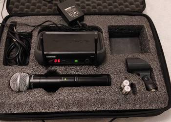 Mikrofon bezprzewodowy shure Beta 58A