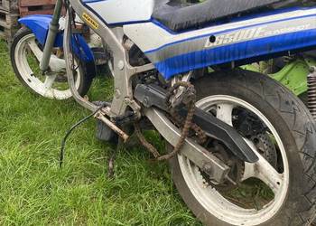 Suzuki gs500 gs 500 bez silnika