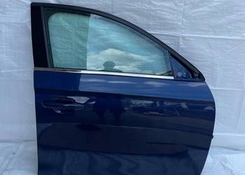 OPEL CORSA F DRZWI PRAWE PRZÓD KOMPLETNE EQX