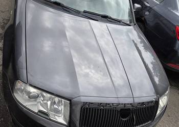 Skoda superb 1 1.8 Turbo na części