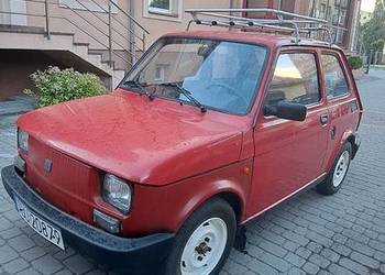Maluch elegant elx 1999 okazja