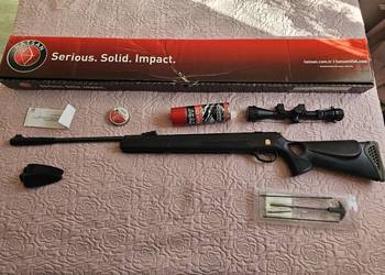 Wiatrówka Hatsan mod 125 4.5mm Sportowa Sprężyna