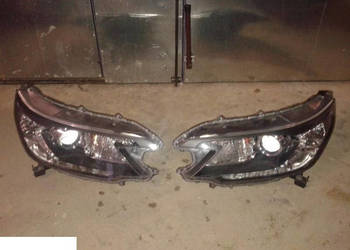 HONDA CR-V 2013 REFLEKTOR PRZÓD XENON
