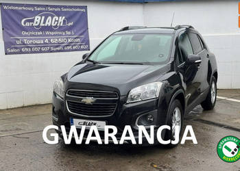 Chevrolet Trax PROMOCJA Świąteczna - Pisemna Gwarancja 15 miesięcy