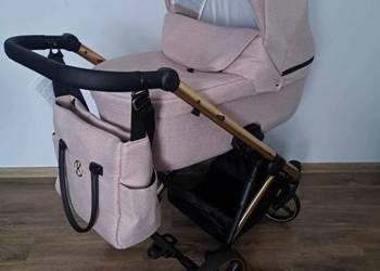 Wozek 2w1 dla dziewczynki