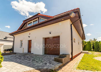 Dom bliźniak 227.08m2 Wejherowo Otylii Szczukowskiej Dom bliźniak 227.08m2 Wejherowo Otylii Szczukowskiej