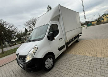 Renault Master Renault Master 2.3DCI Lift 2015r Kontener Winda Załadunkowa…