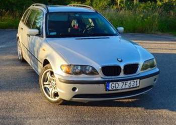 Bmw e46 2.0d automat 150km