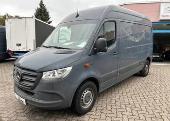 eSprinter 2021  km 75 tys