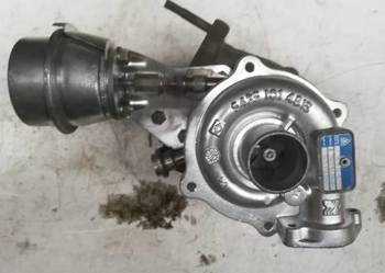 Turbosprężarka Nowy środek Fiat Alfa Lancia 1.3 54359700014