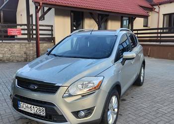 Ford Kuga 2008r 2.0tdci
