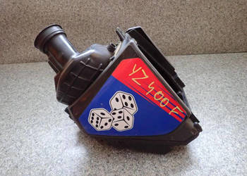 Airbox Obudowa Filtra Powietrza Yamaha WR 400 YZ 426 F 98-02r