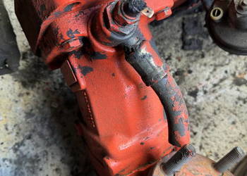 Silnik jazdy LINDE BMF35 BMV50 | Hydromotor | Napęd koła | Oryginał