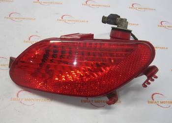 CITROEN DS4 2.0 HDI 11r lampa przeciwmgielna lewa 9672489880