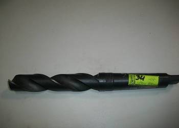 Wiertło 34 mm HSS