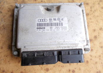 audi A3 1.8t AQA komputer 06A906032AC sterownik 0261206580