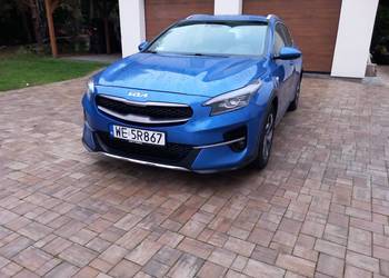 KIA Xceed 1.5 Turbo Polski Salon 2022r