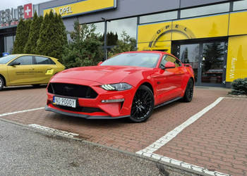 Ford Mustang Ford Mustang GT Stan Idealny Cesja Leasingu VI (2014-)