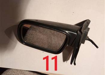 Lusterko lewe zewnętrzne Honda Civic IV 4g 87-91 HB żelasko