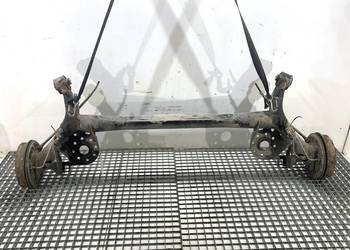 BELKA TYŁ TOYOTA YARIS III Hatchback TYLNA, ZAWIESZENIA