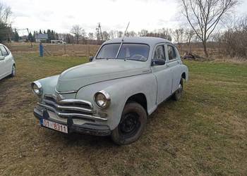 Pobiera m20 Warszawa garbuska zarejestrowana białe tablice