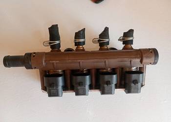 Okazja 2022 rok STAG AC W02-4 LISTWA LPG