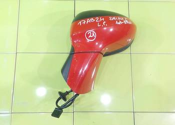 OPEL ZAFIRA C 2.0 CDTI AUT 13r 5D lusterko lewe 021219