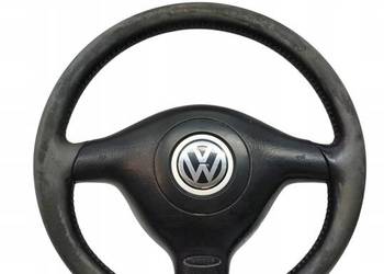 KIEROWNICA  TRÓJRAMIENNA PASSAT BORA VW Volkswagen Golf IV (1997-2004)