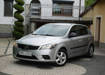 Kia Cee'd Lift - 1.4 - Klima - Serwis - Polecam - GWARANCJA - Zakup Door t…