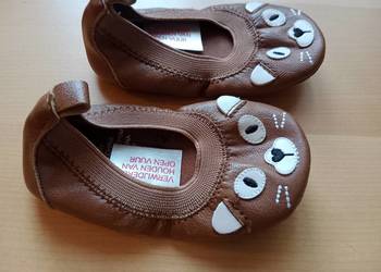 Balerinki H&M rozmiar 16-17