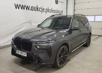 BMW X7 X7 xDrive40d mHEV M Sport sport-aut G07 (2019-)
