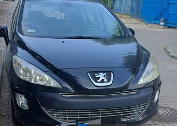 Peugeot 308 z 2007