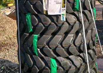 Opona KÖNIG K366 10.00-20 20PR + Dętka i Fartuch GRATIS koparka kołowa