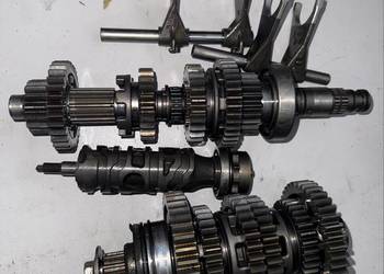 Skrzynia biegów Honda NC 750 Integra RC70