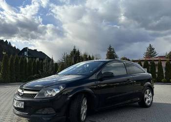 Sprzedam Opel Astra H GTC