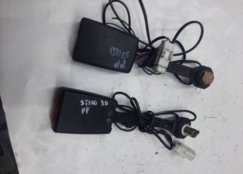 Fiat Stilo  Prawa Wpinka zapinka pasa