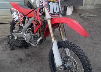 Honda CRF250R 2009