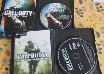 Gry call off duty