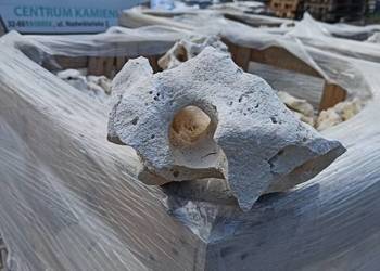 Kamień do akwarium Wapień Filipiński  Bryła Tanganika Malawi Iwagumi