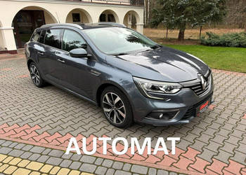 Renault Megane 1.3 140 KM BOSE Półskóry Kamera cofania IV (2016-)