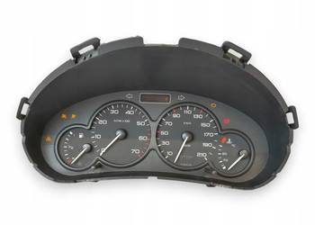 LICZNIK ZEGARY 9659364180 Citroen Berlingo I Partner I 1.9 D europa