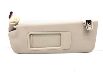 OSŁONA PRZECIWSŁONECZNA LEWY BMW F11 09-17 BLENDA LUSTEREK, LEWA