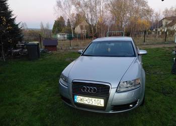 Audi a6 c6