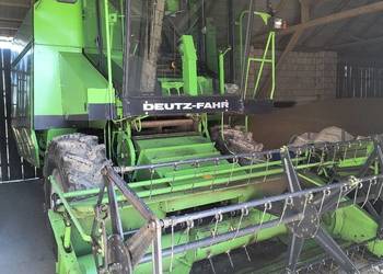 Deutz fahr 33.60 lubelskie idealny 890mtg