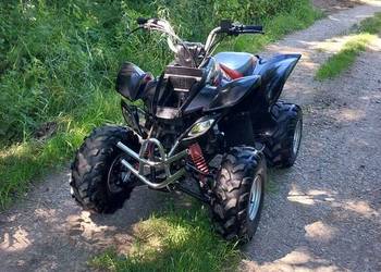 Quad bashan 200