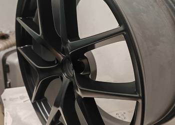 Felgi 20" Alfa Romeo Stelvio Giulia TROFEO OEM 5x110 r20 Satyna JAK NOWE