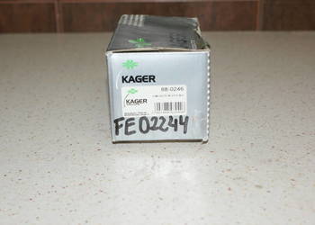 Sworzeń wahacza przód L/P (dolny) (17mm) AUDI 80 fe02244