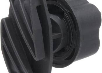 Izolator skręcany do taśmy VarioPlus, czarny 15 szt. AKO 441386151