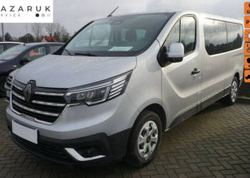 Renault Trafic Combi 2.0DCi 150KM Grand Equilibre 9os. salon gwarancja f.V…